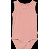 Minymo Body W/O Sleeves - Pink - 86
