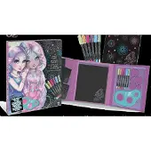 Nebulous Stars Swirly Star Book Set - Multi/patterned - ONE SIZE