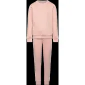 Minymo Sweat Set (2-Pcs) - Pink - 86