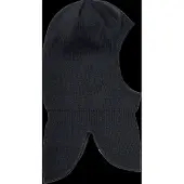 Minymo Balaclava Knit - Navy - 9-12M