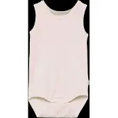 Minymo Body W/O Sleeves - Cream - 80