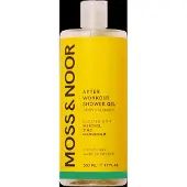 Moss & Noor After Workout Shower Gel Crispy Cucumber 500 ml
