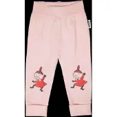 Muumi Fjärilspark Byxa - Pink - 56