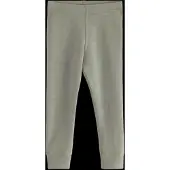 Lindex Merino Wool Leggings - Green - 56