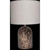 ENKEL Living Flair Mini Table Lamp - Brown - Ø 18 CM