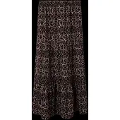 LMTD Nlfnemily Long Skirt - Black - 170
