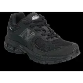 New Balance 2002 Kids Bungee Lace - Black - 28