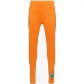 Pippi langstrømpe Pippi Leggings - Orange - 86