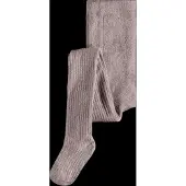 Name it Nkfpantyhose Glitter Rib Noos - Pink - 110-116