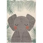 Nattiot Rug Junko - Multi/patterned - 120X170CM