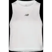 New Balance Infinity Propel Tank - White - M