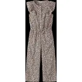 Name it Nkfvinaya 7/8 Jumpsuit F - Brown - 128
