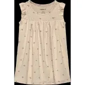 Name it Nbfhitta Capsl Bodydress - Beige - 80