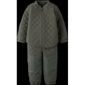 Name it Toiminnallinen puku 'NMNChilly' kuusi