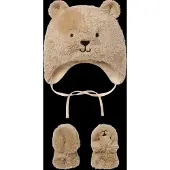 Name it Nbnmatuta Teddy Set4 - Multi/patterned - 40-44