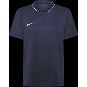 Nike Dri-Fit Park 26 Short-Sleeved Polo - Navy - S