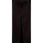LMTD Nlnnizu Bru Sweat Pant Noos - Black - 128