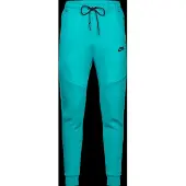 Nike M Nk Tch Flc Jggr - Blue - XS
