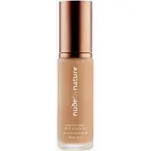 Nude by Nature Luminous Sheer Liquid Foundation - 30ML