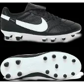 Nike Premier Iii Fg - Black - 37.5