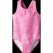 Name it Nmfzanimal Swimsuit - Pink - 110-116