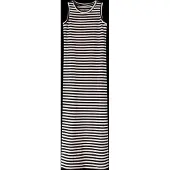 Name it Nkfsuraja Xsl Sl Maxi Dress Noos - White - 116
