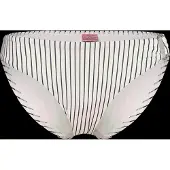 Hunkemoller Stripes Rio - White - XS