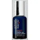 Nip + Fab Glycolic Fix Extreme Overnight Skin Reviver 8% - Nude - 45 ML