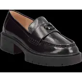 Coach Leah Loafer - Black - 40.5