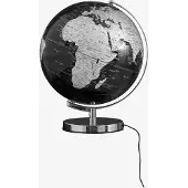 Ohlsson & Lohaven Globuslampe - Black - ONE SIZE