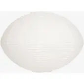 OYOY Living Living Design Moyo Paper Shade - Small - White - Ø 44 CM