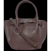 Noella Dee Bag Medium - Burgundy - ONE SIZE