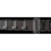 Novoform Fluke Coat Rack - Black - L:50CM