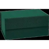 OYOY Hako säilytyslaatikko A5 Dark Green