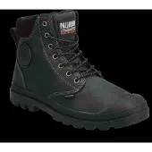 Palladium Pampa Sc Thins Wp+ - Black - 44