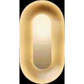 Nuura Sasi Small - Gold - 29X15.5CM