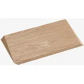 MOEBE Cutting Board Small - Brown - 1.8X18.5X32.8CM