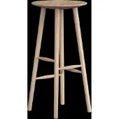 Novoform Divolo Barstool 75Cm - Brown - ONE SIZE