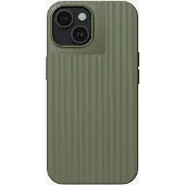 Nudient Bold Olive Green - Khaki green - IPHONE XR