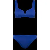 O'Neill Wotw Popoyo Matira Bikini Set - Blue - 36
