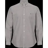 Ralph Lauren The Iconic Oxford Shirt - Beige - XXL