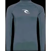 Rip Curl Waves Upf Perf L/S - White - XL