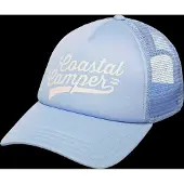 Billabong Adiv Trucker Hat - Blue - ONE SIZE