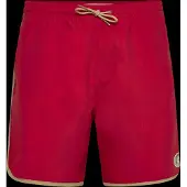 O'Neill O'riginals Scallop 16" Swimshorts - Red - S