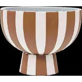 OYOY Toppu kulho mini Ø 12,6 cm Caramel-lavender
