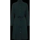 Ralph Lauren Triple Ggt-R-Ls Shirtdress - Navy - 44