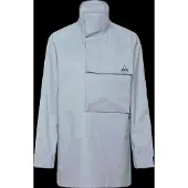 SOS Matterhorn W Long Shell Anorak - Blue - XS