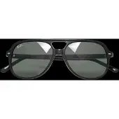Ray-Ban Bill - Black - 56