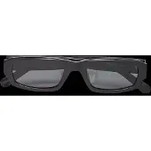 Pilgrim Alayna Sunglasses Black - Black - ONE SIZE