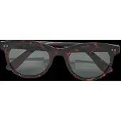 Pilgrim Jelena Sunglasses Tortoise Brown - Brown - ONE SIZE